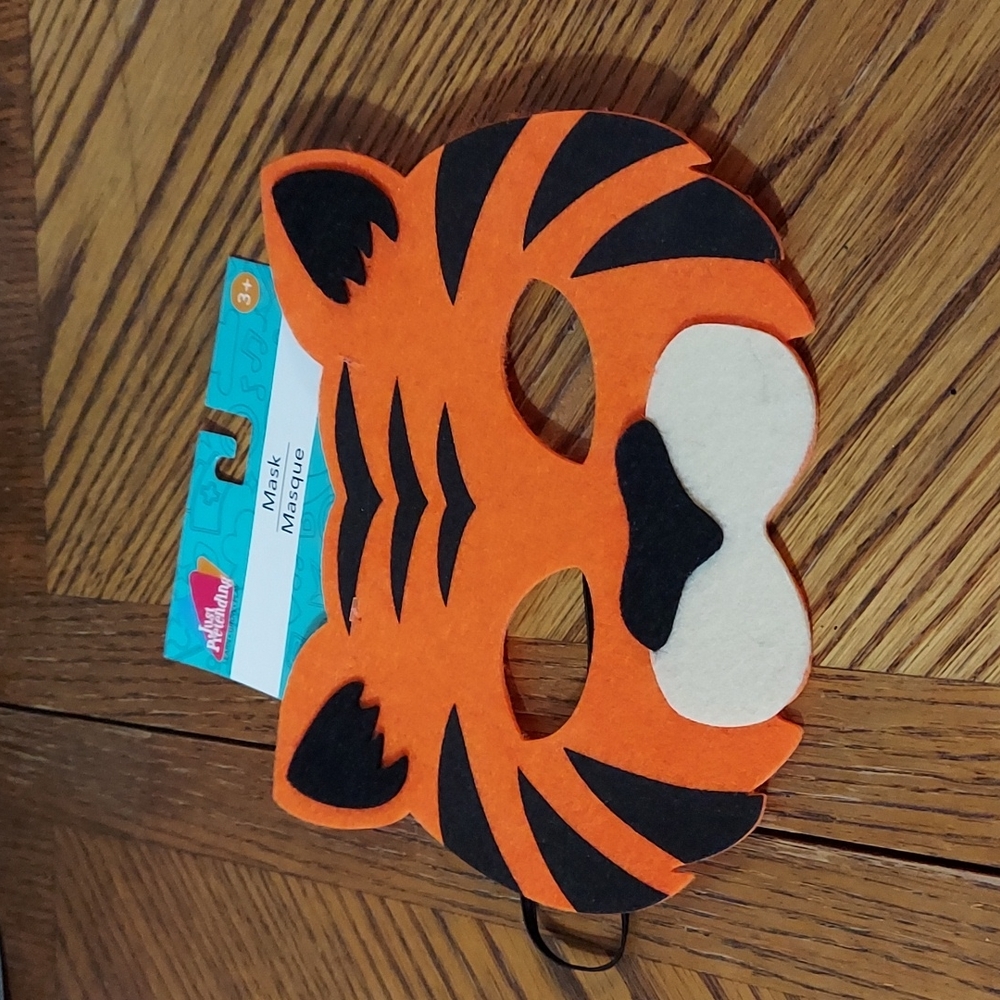 Tiger Mask